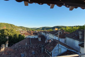 Appartement d'exception au cœur de Cahors